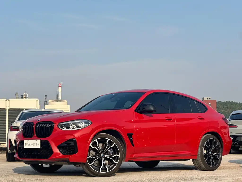 BMW X4 M 2021