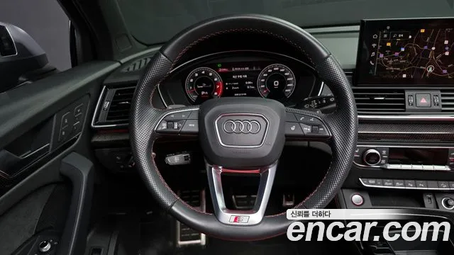 Audi SQ5 2022