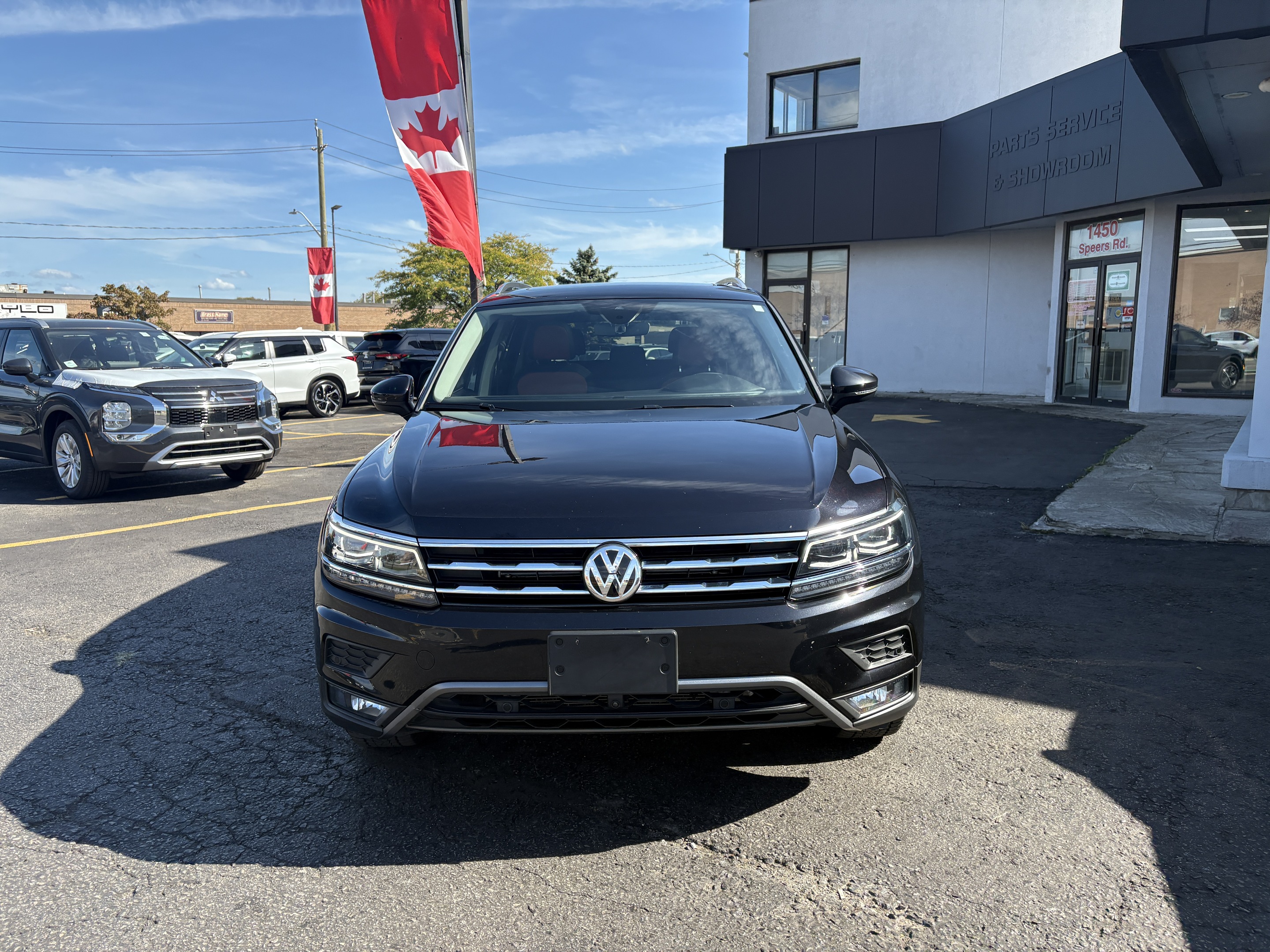 Volkswagen Tiguan 2020