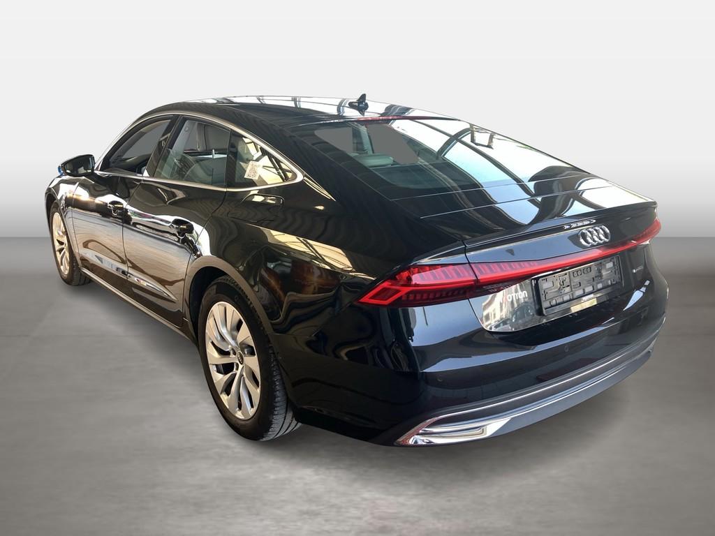 Audi A7 2021