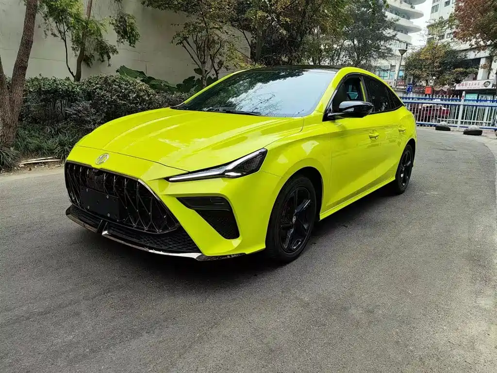 MG MG5 2022