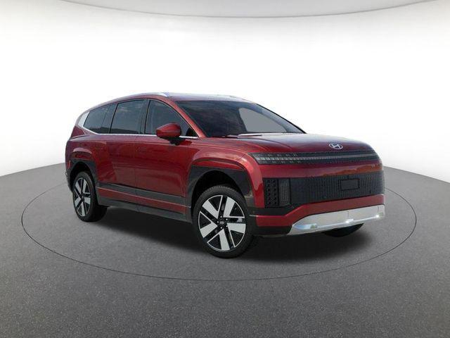 Hyundai IONIQ 9 2026