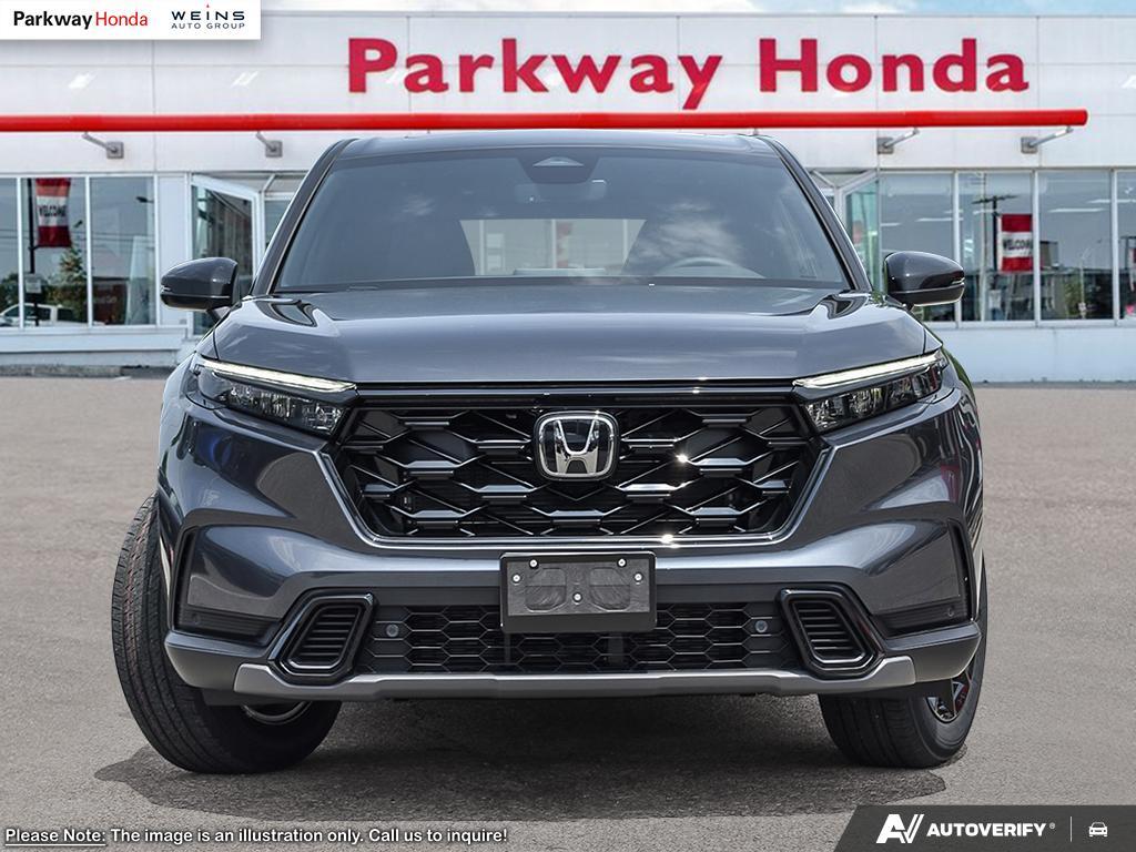 Honda CR-V 2026