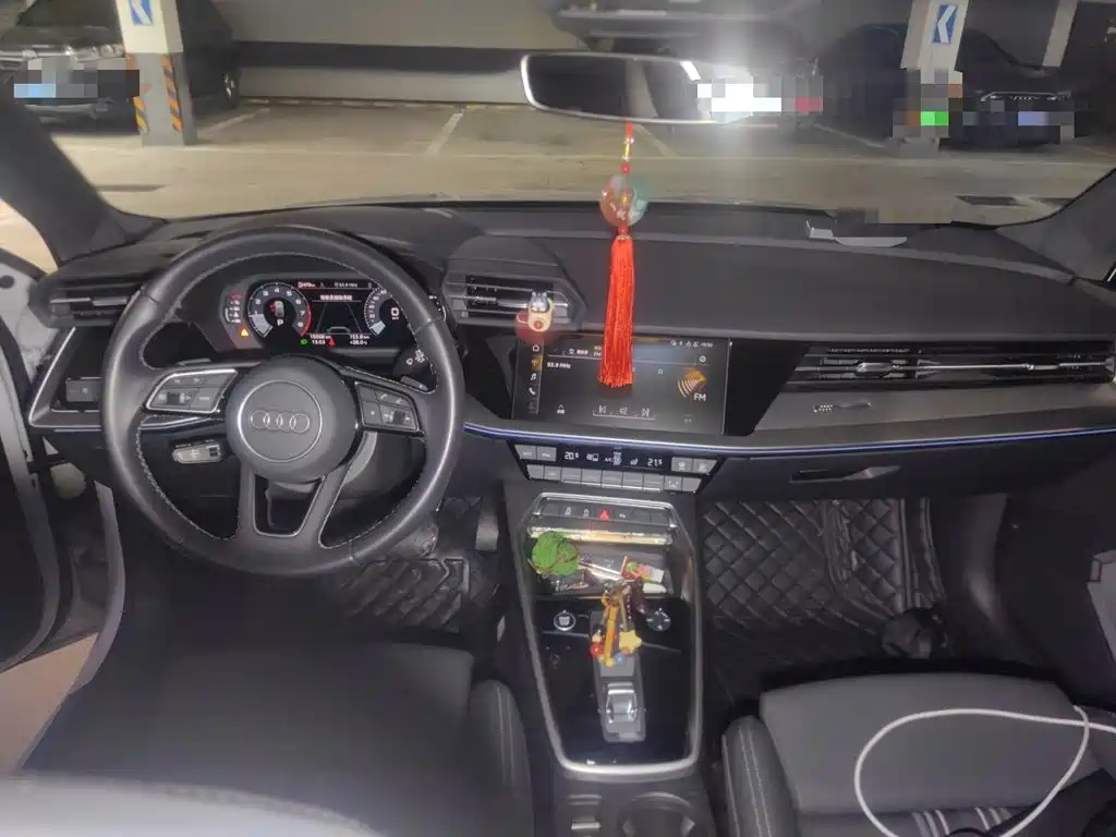Audi A3 2024
