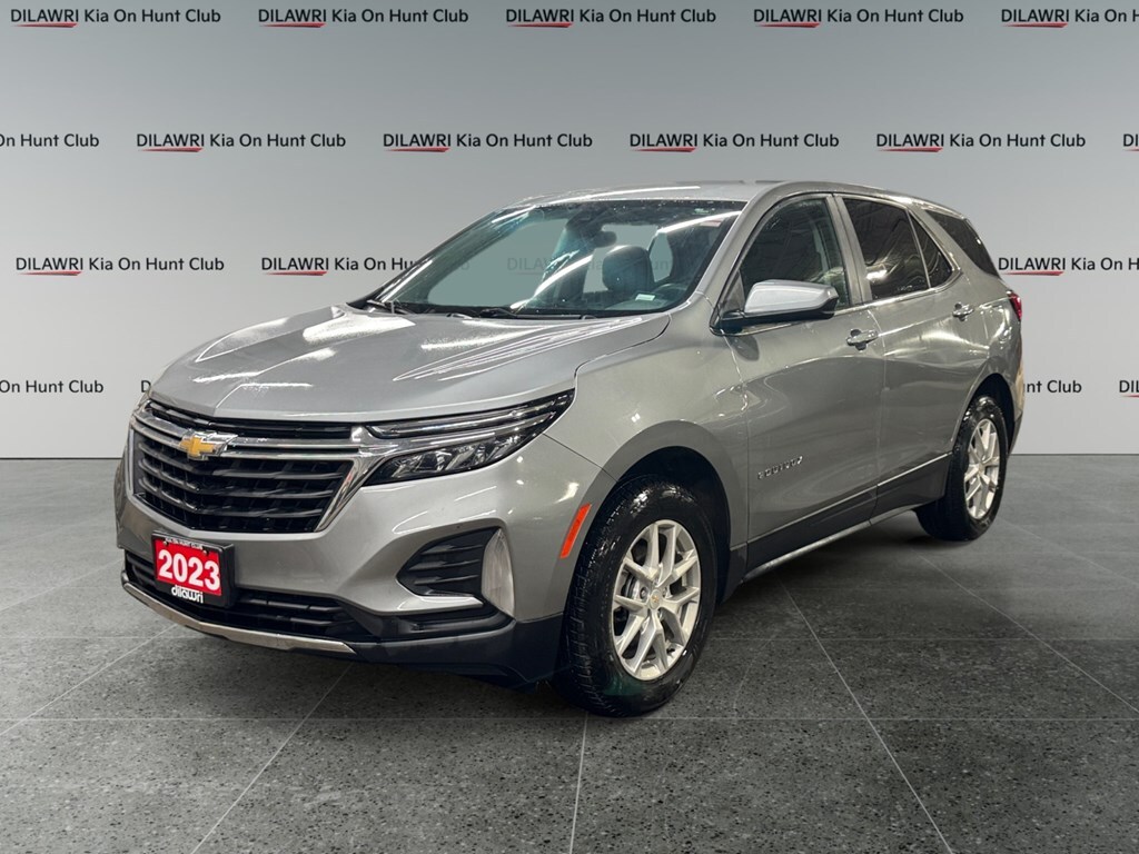 Chevrolet Equinox 2023
