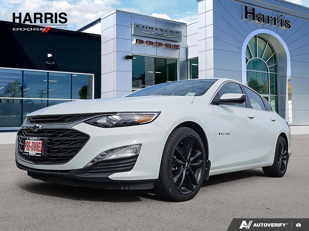 Chevrolet Malibu 2022