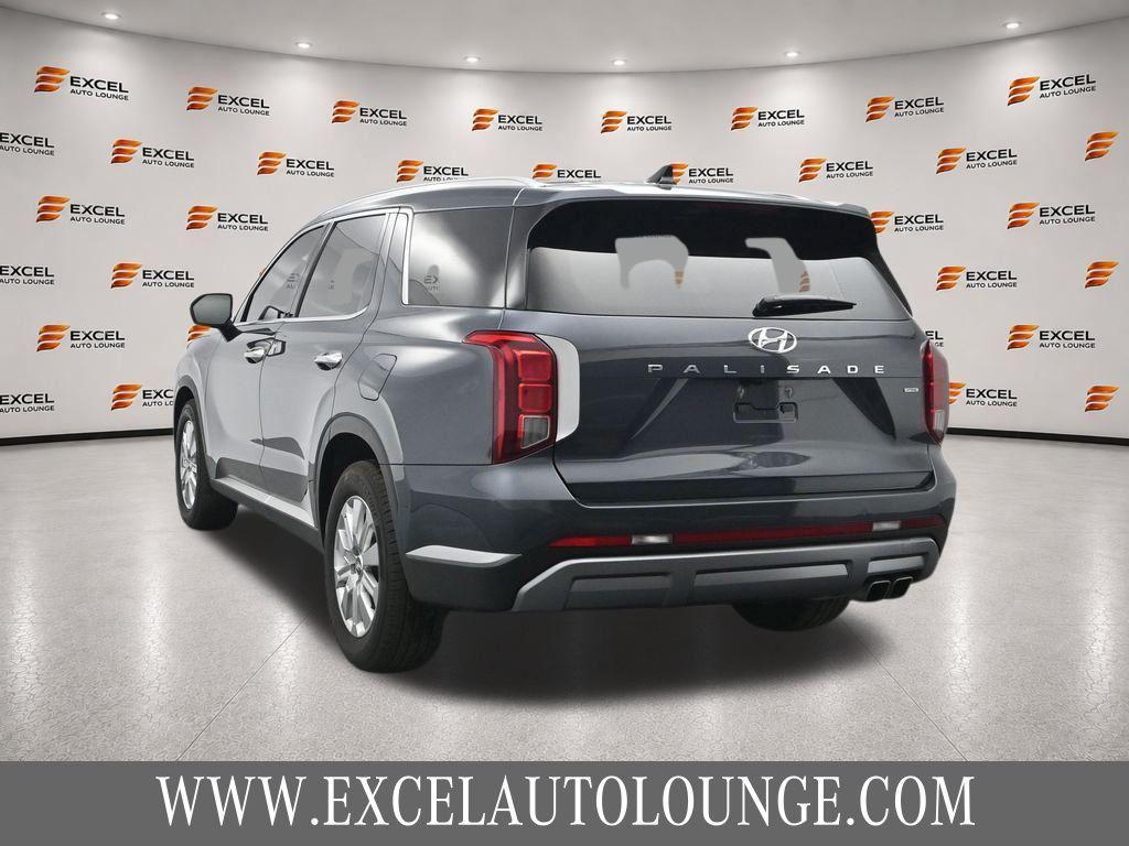 Hyundai Palisade 2024