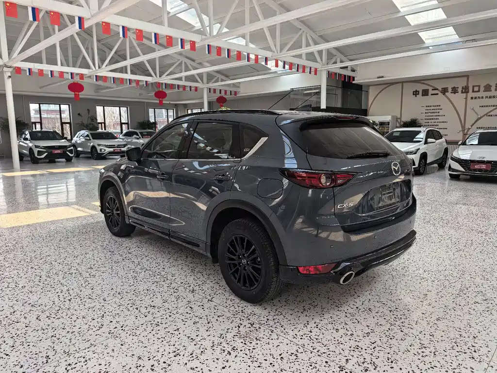 Mazda CX-5 2021