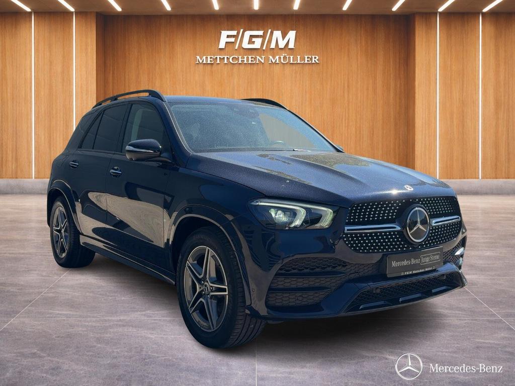 Mercedes-Benz GLE 350 2022