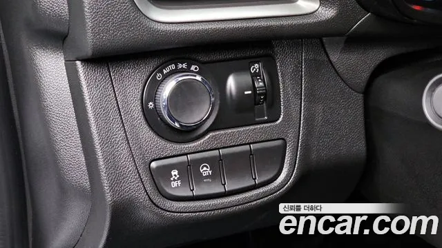 Chevrolet Spark 2020