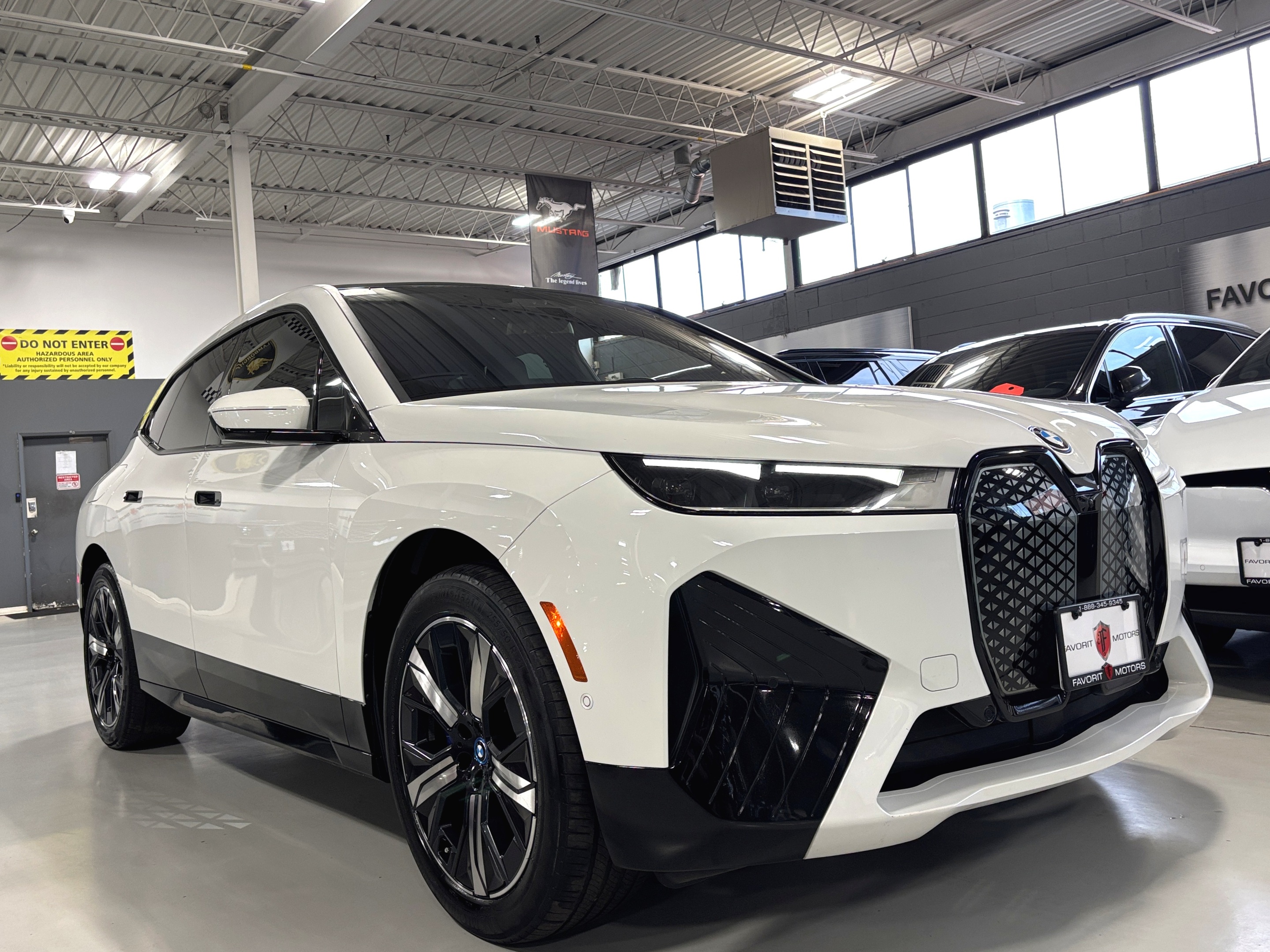 BMW iX 2024