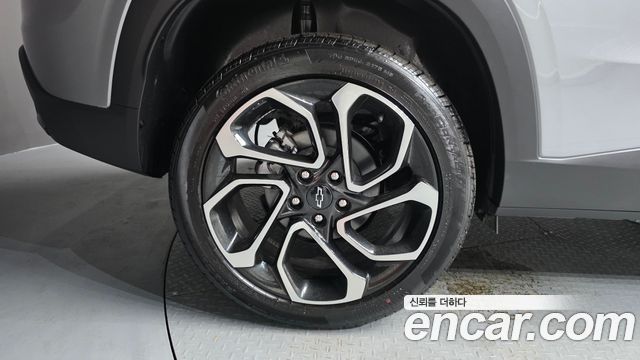 Chevrolet Trax 2024