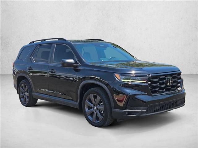 Honda Pilot 2025