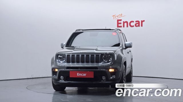 Jeep Renegade 2022