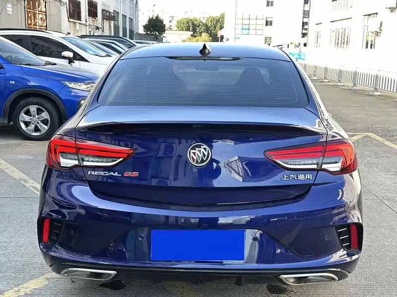 Buick Regal 2021