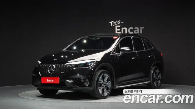 Mercedes-Benz EQE 2023