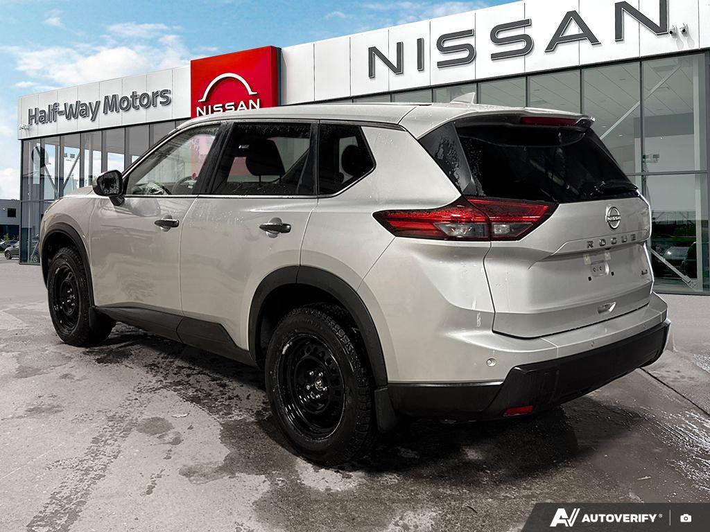 Nissan Rogue 2025