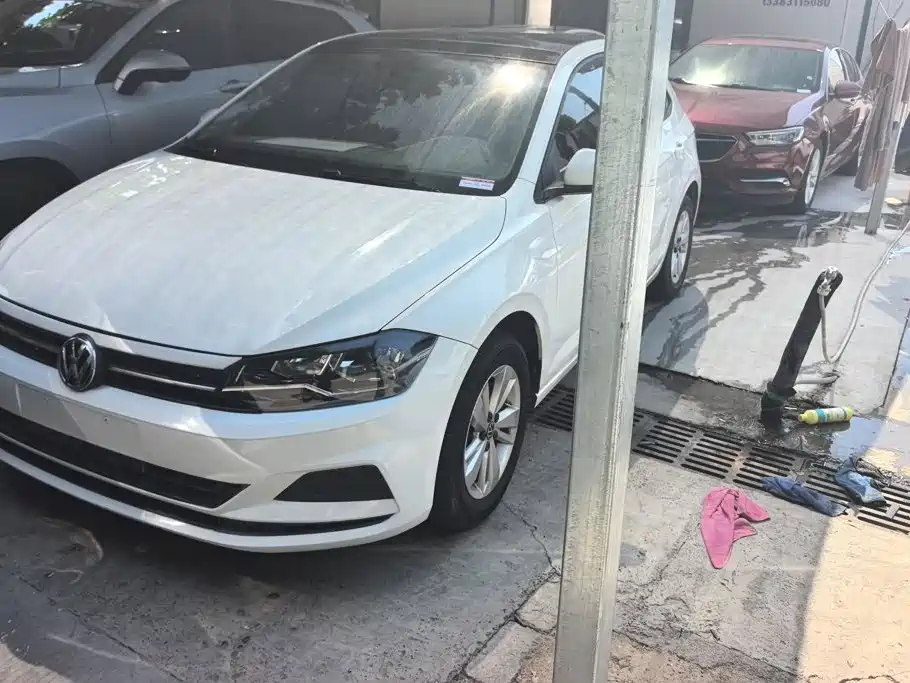 Volkswagen Polo 2021
