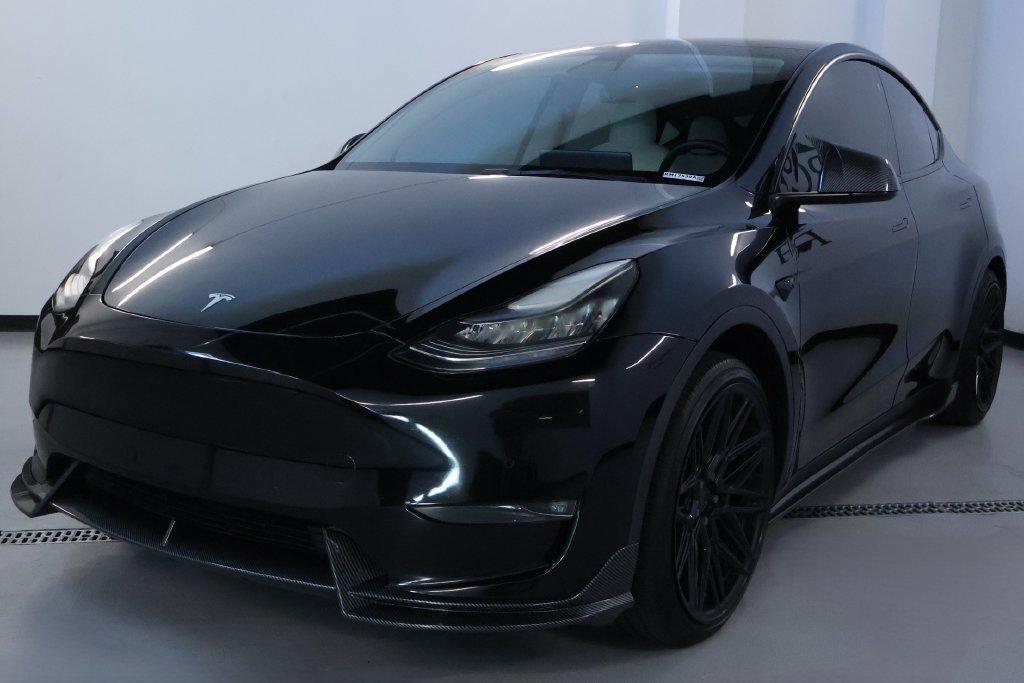 Tesla Model Y 2021