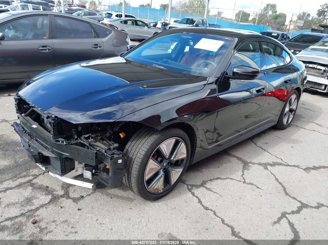 BMW i4 2023
