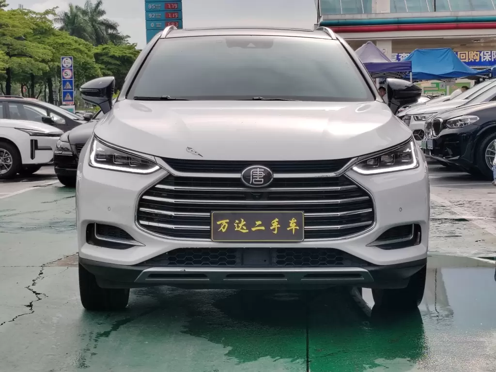 BYD Tang 2021