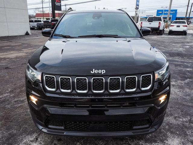 Jeep Compass 2024