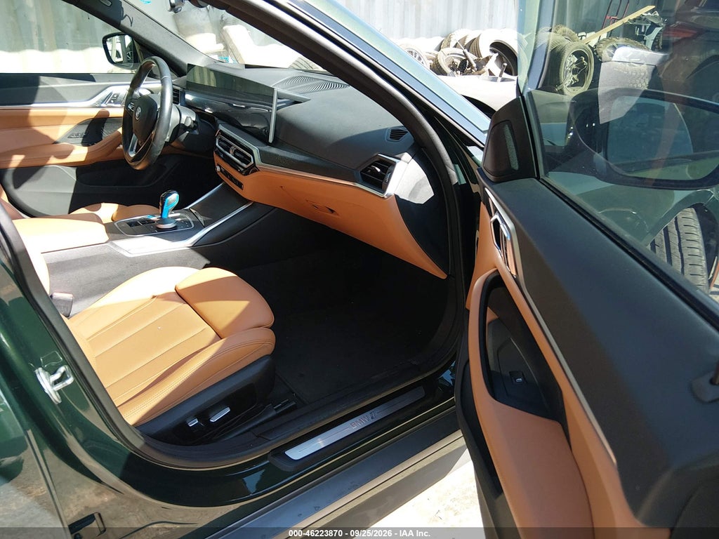 BMW i4 2023