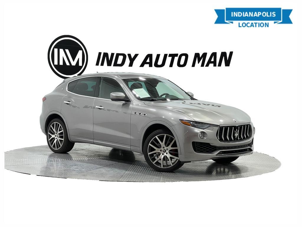 Maserati Levante 2021