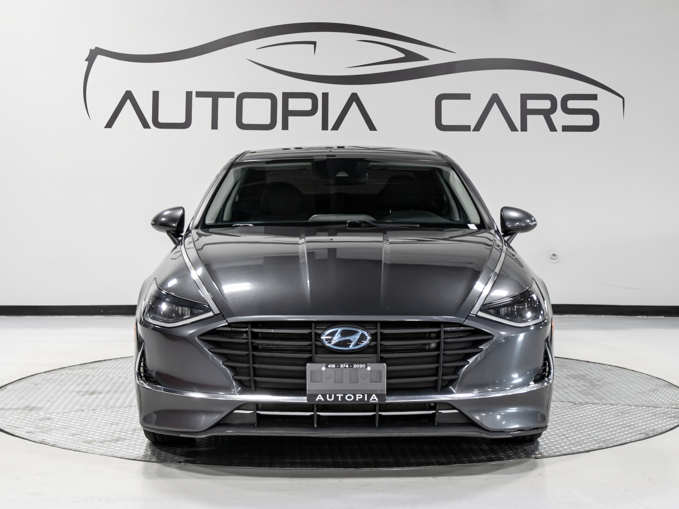 Hyundai Sonata 2020