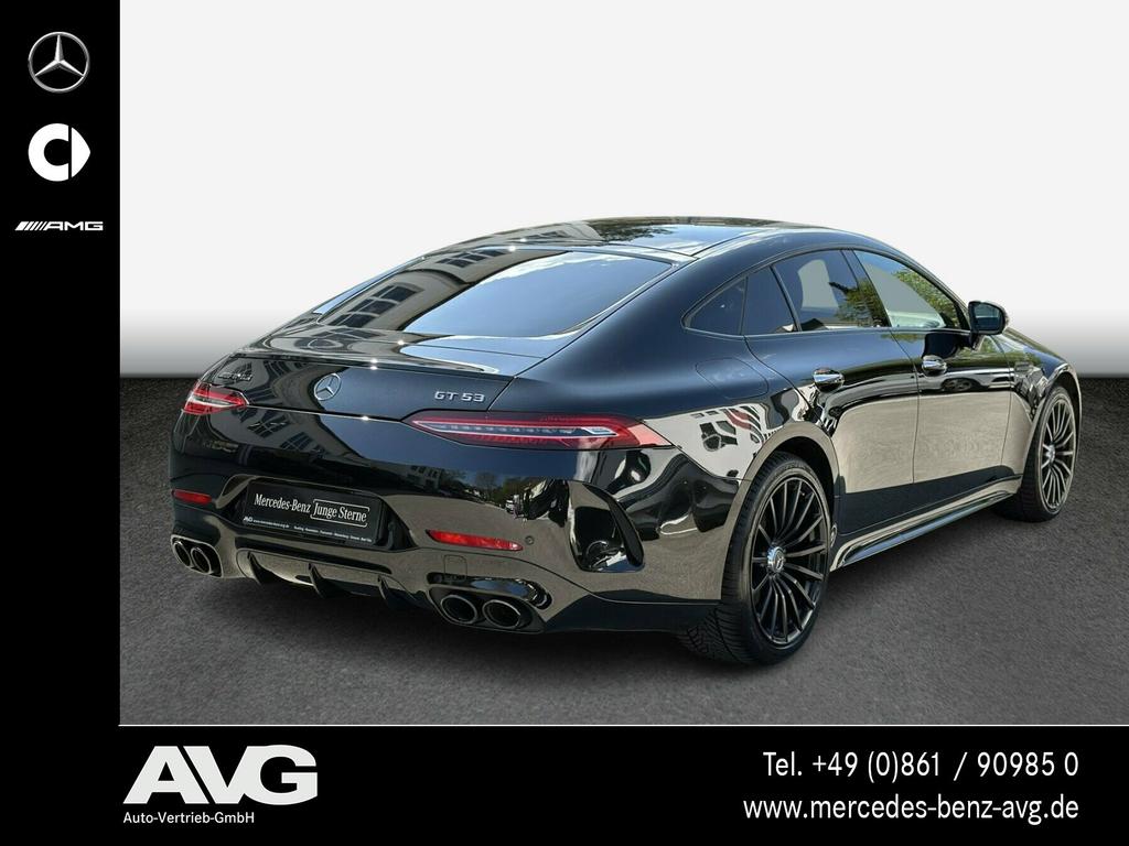 Mercedes-Benz AMG GT 2023
