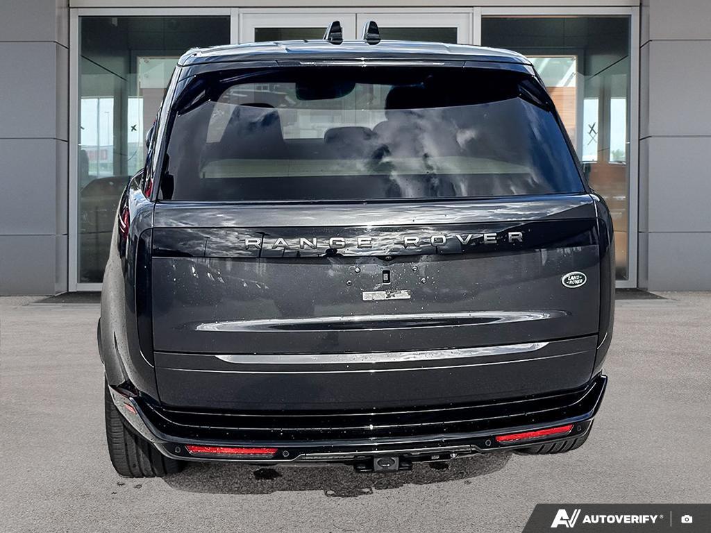 Land Rover Range Rover 2023