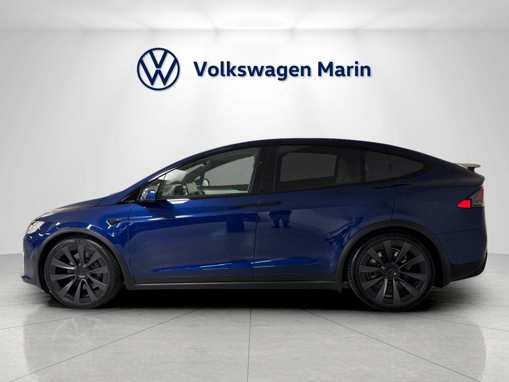 Tesla Model X 2022