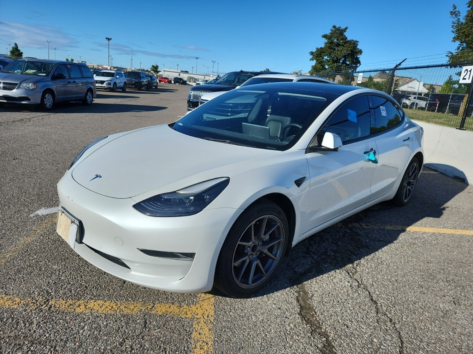 Tesla Model 3 2022