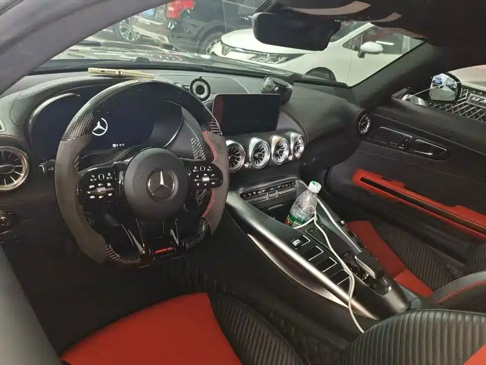 Mercedes-Benz AMG GT 2021