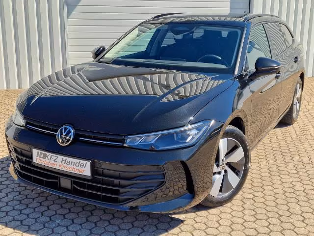 Volkswagen Passat 2024