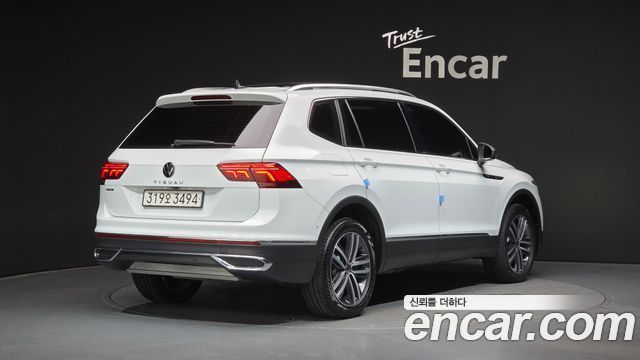 Volkswagen Tiguan 2024