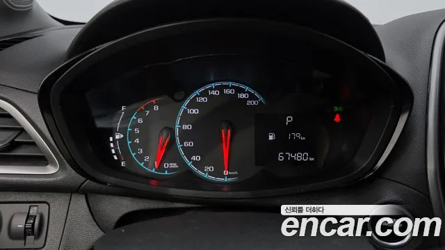 Chevrolet Spark 2020