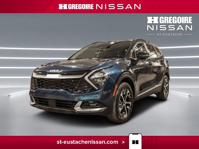 Kia Sportage 2023