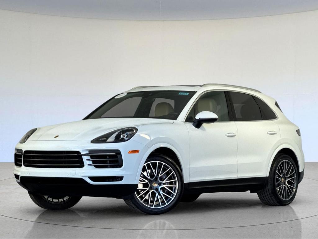 Porsche Cayenne 2023