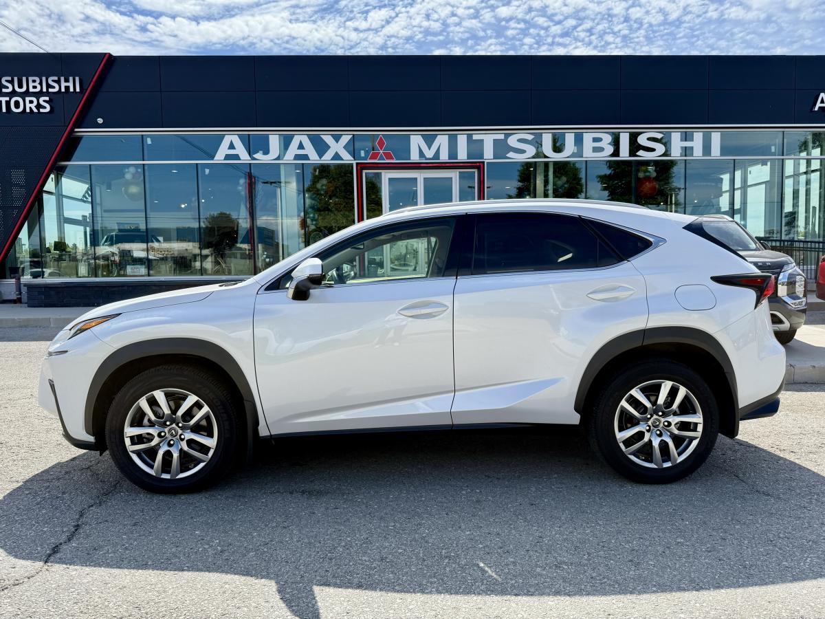 Lexus NX 2021