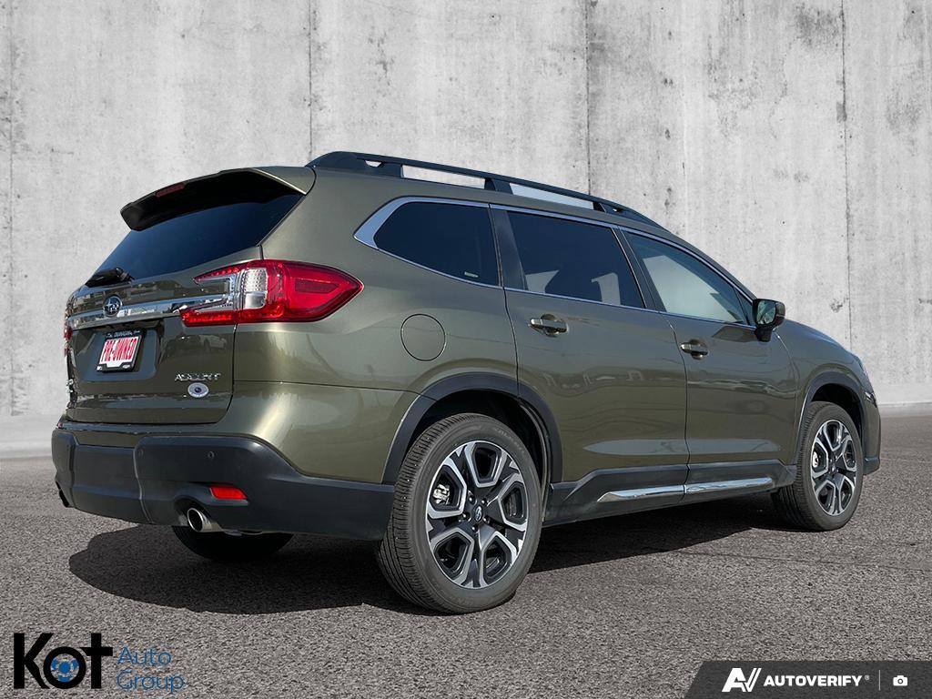 Subaru Ascent 2024