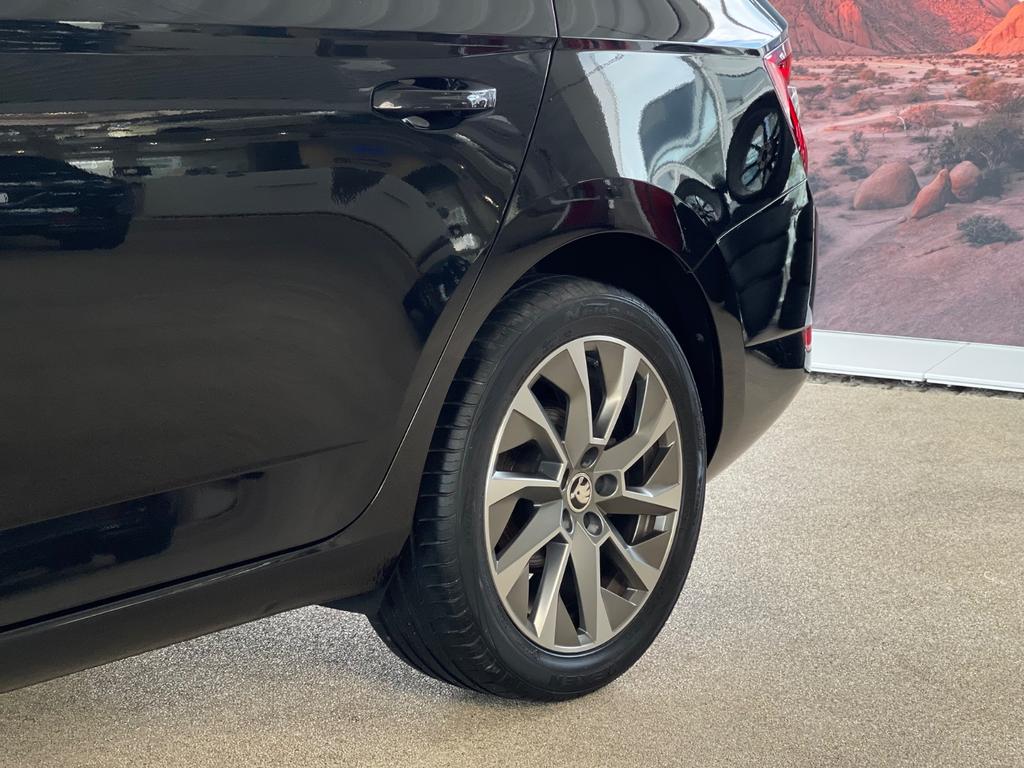 Skoda Fabia 2021