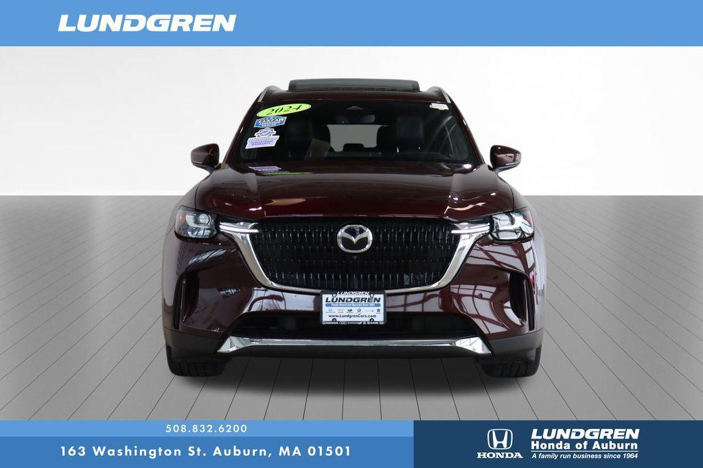 Mazda CX-90 2024