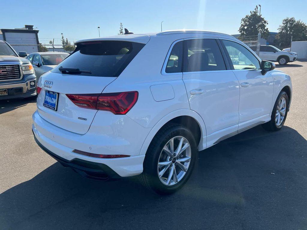 Audi Q3 2024