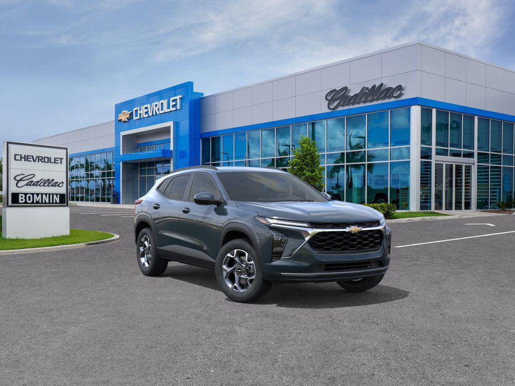 Chevrolet Trax 2026