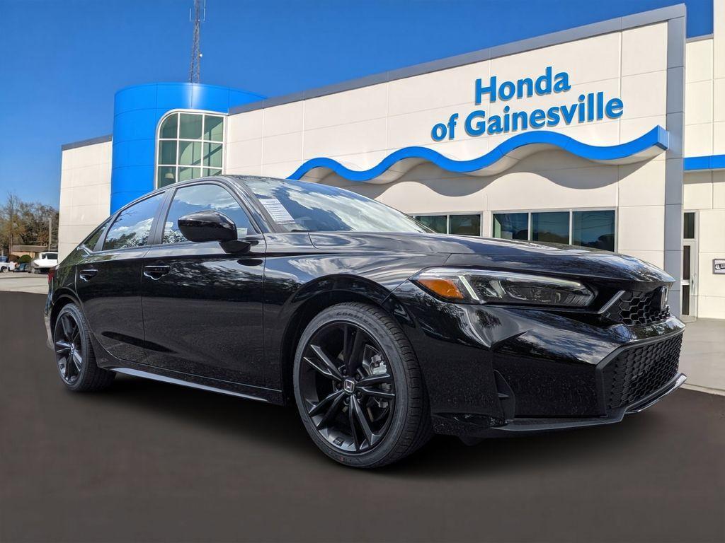 Honda Civic 2026