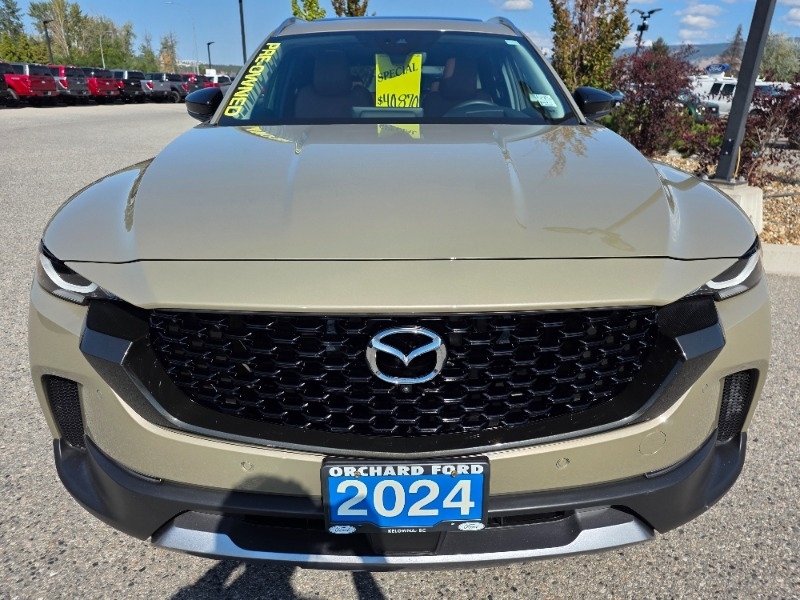 Mazda CX-50 2024