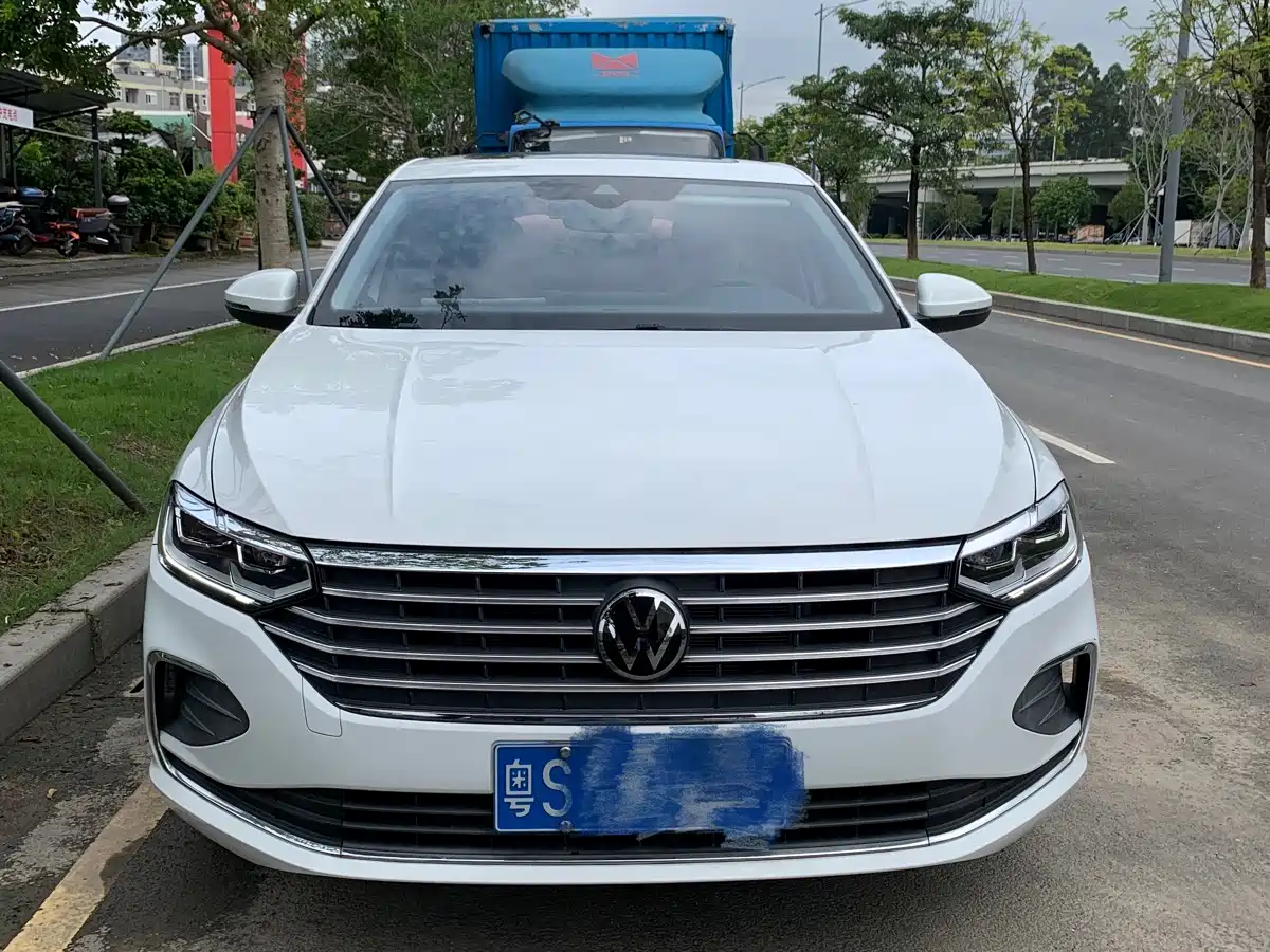 Volkswagen Lavida 2024