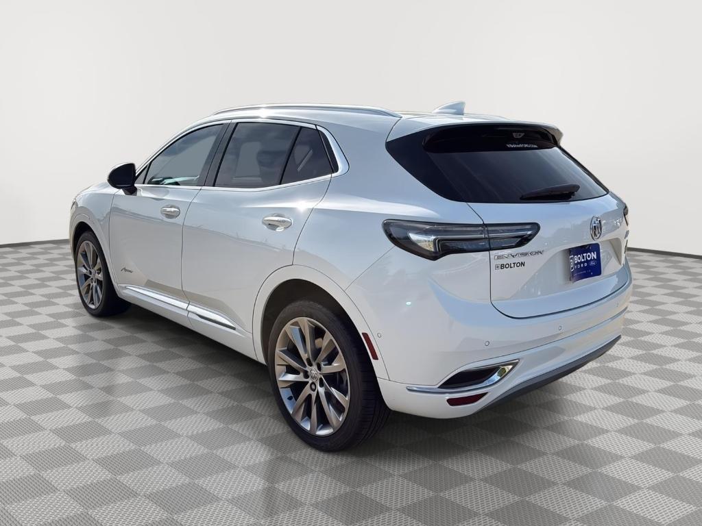 Buick Envision 2022