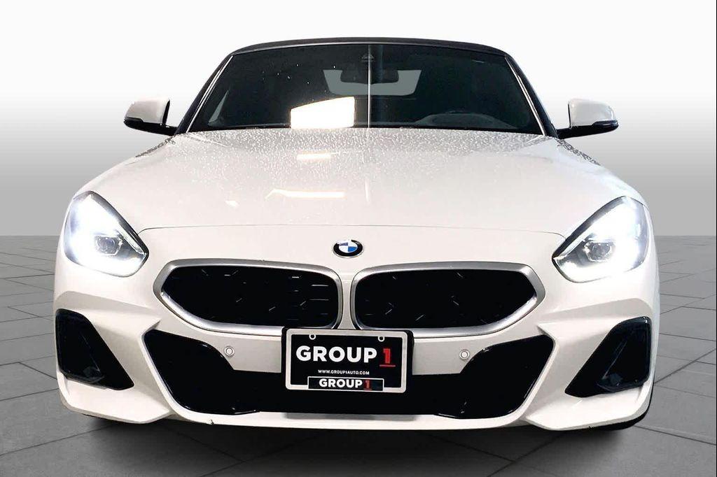 BMW Z4 2025